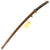 Original WWII Japanese Type 98 Shin-Gunto Handmade Katana Sword named to Lt. Kondo Kenzo with Scabbard Original Items