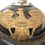 Original German WWI Prussian M1897 Foot Artillery EM/NCO Pickelhaube Helmet - Kugelhelm Original Items