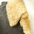 Original U.S. WWII Naval Aviator Sheepskin Painted Winter Flight Jacket M-445 Original Items