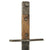 Original Japanese Late WWII Arisaka Type 30 Last Ditch Bayonet by Jinsen Arsenal in Korea with Wood Scabbard & Frog Original Items