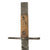 Original Japanese Late WWII Arisaka Type 30 Last Ditch Bayonet by Jinsen Arsenal in Korea with Wood Scabbard & Frog Original Items