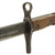 Original Japanese Late WWII Arisaka Type 30 Last Ditch Bayonet by Jinsen Arsenal in Korea with Wood Scabbard & Frog Original Items