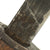 Original Japanese Late WWII Arisaka Type 30 Last Ditch Bayonet by Jinsen Arsenal in Korea with Wood Scabbard & Frog Original Items