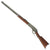 Original U.S. Winchester Model 1876 .45-60 Big Game Rifle with 28" Octagonal Barrel made in 1883 - Serial 37958 Original Items