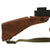 U.S. WWII Thompson M1928 SMG Replica Full Scale Wooden Hollywood Film Prop International Military Antiques