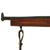 U.S. WWII Thompson M1928 SMG Replica Full Scale Wooden Hollywood Film Prop International Military Antiques