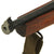 U.S. WWII Thompson M1928 SMG Replica Full Scale Wooden Hollywood Film Prop International Military Antiques