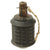 Original Japanese WWII Type 97 Inert Fragmentation Hand Grenade with Fuse dated 1938 Original Items