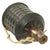 Original Japanese WWII Type 97 Inert Fragmentation Hand Grenade with Fuse dated 1938 Original Items
