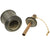 Original Japanese WWII Type 97 Inert Fragmentation Hand Grenade with Fuse dated 1938 Original Items
