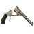 Original Spanish made Smith & Wesson Model 3 Revolver Copy for the Russian Contract Market - Serial 2524 Original Items