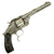 Original Spanish made Smith & Wesson Model 3 Revolver Copy for the Russian Contract Market - Serial 2524 Original Items