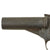 Original Rare Japanese WWII SNLF Issue Flare Signal Pistol by Kawaguchiya Firearm Company - Serial 1470 Original Items