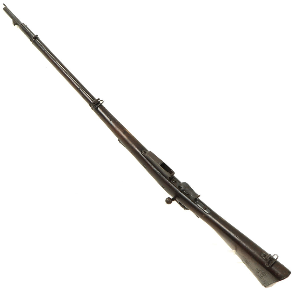 Original Italian Vetterli M1870/87/15 Infantry Rifle made in Brescia C ...