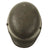 Original Imperial German WWI M16 Stahlhelm Helmet Shell - marked T.J.66 Original Items