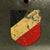 Original German WWII 1938 dated Army Heer M35 Double Decal Helmet with 57cm Liner & Dome Stamp - ET64 Original Items