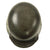 Original German WWII 1938 dated Army Heer M35 Double Decal Helmet with 57cm Liner & Dome Stamp - ET64 Original Items
