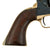 Original U.S. Civil War Manhattan Firearms Series I Navy .36 Percussion Revolver with 5" Barrel - Serial 840 Original Items