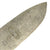 Original German WWII Transitional Motto-Marked HJ Knife by Ed. Wüsthof with Replaced Grips & Scabbard Original Items