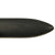 Original German WWII Transitional Motto-Marked HJ Knife by Ed. Wüsthof with Replaced Grips & Scabbard Original Items