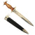 Original German WWII Early NSKK Dagger by C.G. Haenel of Suhl - Possible Ground Röhm Signature Original Items