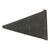 Original German WWII Army Heer Officer Rigid Vehicle Staff Car Pennant Flag with Case Original Items