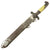 Original German WWII RAD Labor Corps M1937 Officer's Dagger by Weyersberg Kirschbaum & Co. with Scabbard Original Items