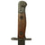 Original WWII Australian P1907 SMLE Bayonet dated 1943 with Scabbard by H.C. Co. Ltd. Original Items