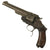 Original Russian Contract Smith & Wesson Model 3 Revolver by Ludwig Loewe Berlin - Matching Serial 76725 Original Items