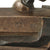Original Massive Italian Percussion Pistol with Belt Hook & .71" Rifled Barrel marked TA - dated 1863 Original Items