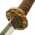 Original WWII Japanese Type 98 Shin-Gunto Handmade Katana Sword by USHOSHIN with Aluminum Scabbard Original Items