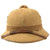 Original German WWII First Model Luftwaffe DAK Afrikakorps Tropical Sun Helmet - Size 55 Original Items