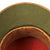 Original German WWII First Model Luftwaffe DAK Afrikakorps Tropical Sun Helmet - Size 55 Original Items