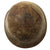 Original Japanese WWII Shot Through Type 92 Army Tetsubo Helmet - USGI Bring Back with Pictures Original Items