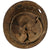 Original Japanese WWII Shot Through Type 92 Army Tetsubo Helmet - USGI Bring Back with Pictures Original Items