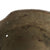 Original German WWII Reissued M18 Single Decal Army Heer Helmet Shell - Size 62 Original Items