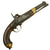 Original U.S. Civil War Era French Mle 1822T bis Percussion Converted Pistol made at Tulle Arsenal Original Items