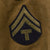 Original U.S. WWII Combat Medic 5th Infantry Division Grouping Original Items