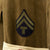 Original U.S. WWII Combat Medic 5th Infantry Division Grouping Original Items