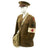 Original U.S. WWII Combat Medic 5th Infantry Division Grouping Original Items