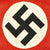 Original German WWII Unissued NSDAP Party Armband with Paper RZM A4/23 Tag Original Items