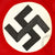 Original German WWII Unissued NSDAP Party Armband with Issue Stamp & Paper RZM Tag Original Items