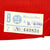 Original German WWII Unissued NSDAP Party Armband with Issue Stamp & Paper RZM Tag Original Items