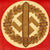 Original German WWII SA Wehrmannschaft Sports Armband with Paper RZM A4/23 Tag Original Items