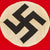 Original German WWII Unissued NSDAP Large National Political Banner Flag - 43" x 94" Original Items