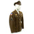 Original U.S. WWII 20th Air Force Named Aerial Gunner Grouping with A-2 Jacket Original Items