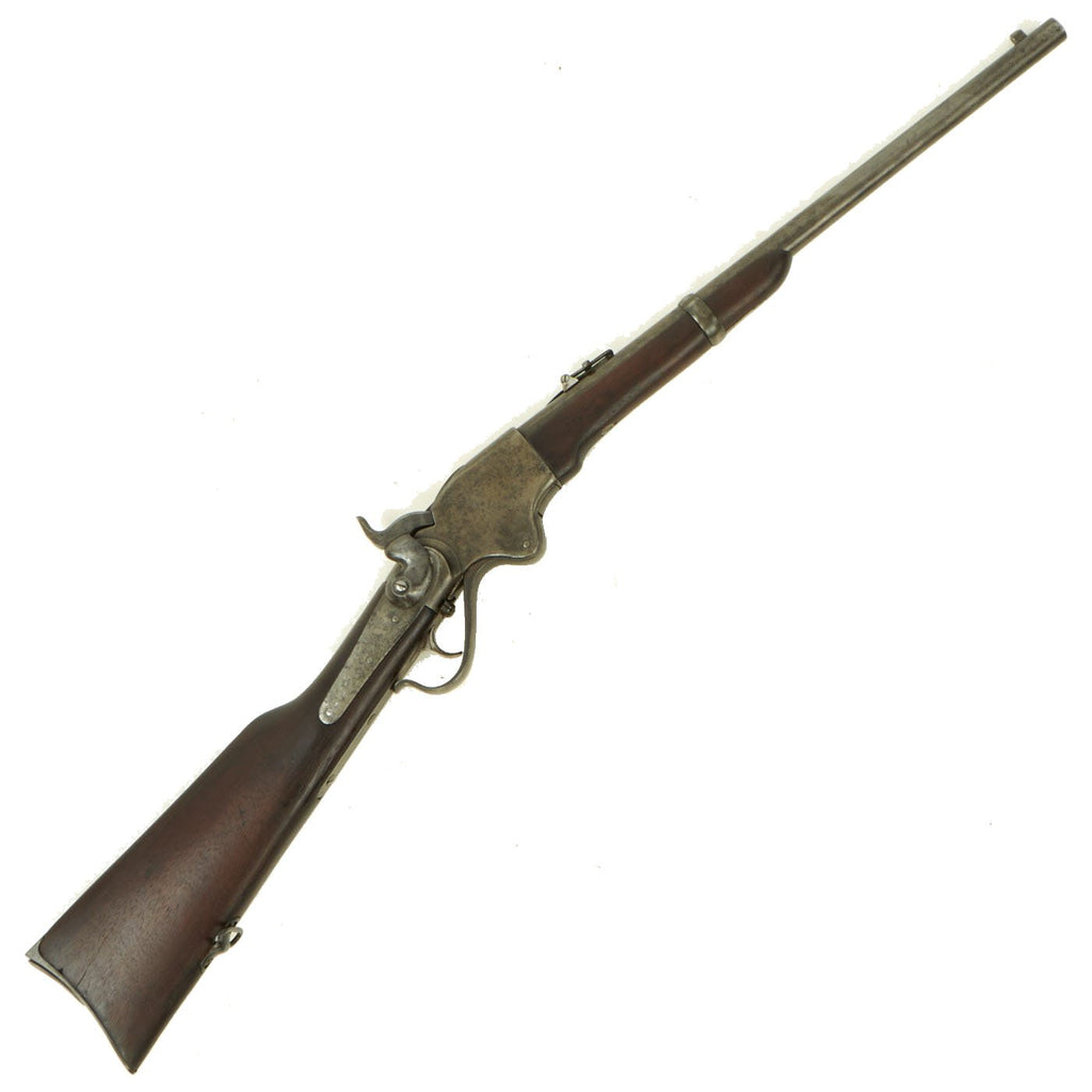 Original U.S. Burnside Rifle Company Model 1865 Spencer Repeating Carbine - Serial Number 19953 Original Items