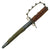 Original U.S. WWI M1917 Trench Knife by L.F. & C. dated 1917 with 1918 dated Scabbard by Jewell Original Items