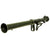 Original U.S. 1963 Dated M20 3.5 Inch Super Bazooka Rocket Launcher- Serial No A0686 Original Items