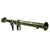 Original U.S. 1963 Dated M20 3.5 Inch Super Bazooka Rocket Launcher- Serial No A0686 Original Items